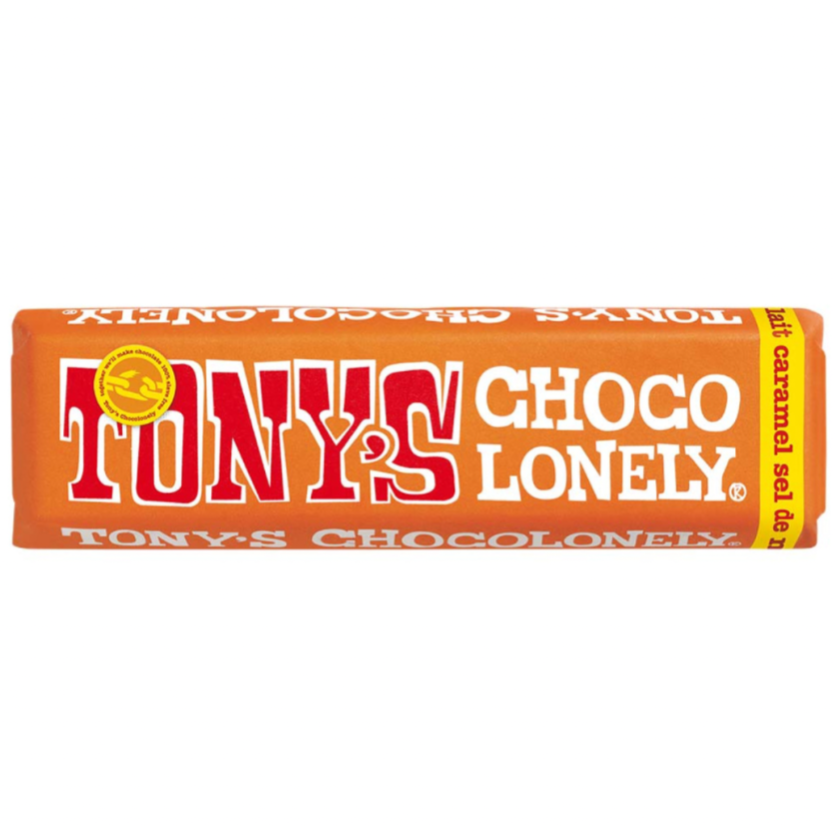 Tony Chocolonely Karamel/Zeezout