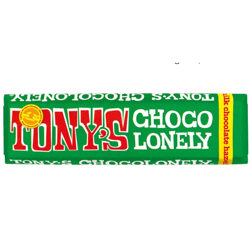 Tony's Chocolonely Hazelnoot