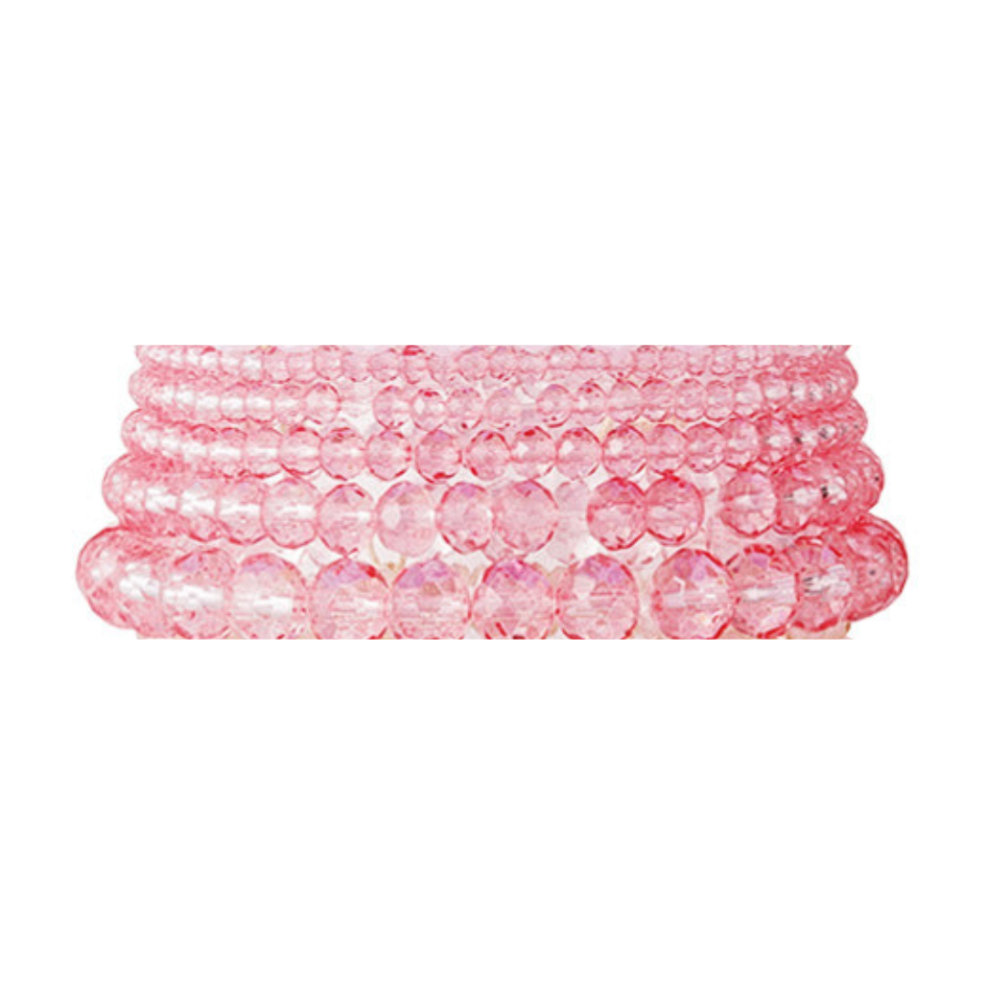 Armband roze