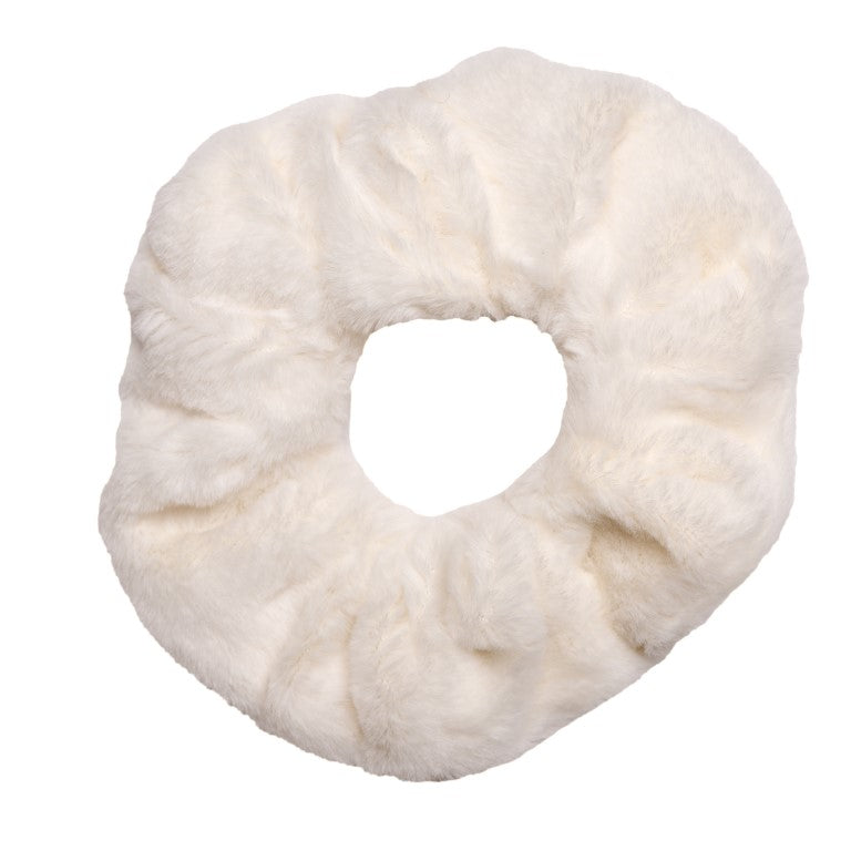 Scrunchie off-white