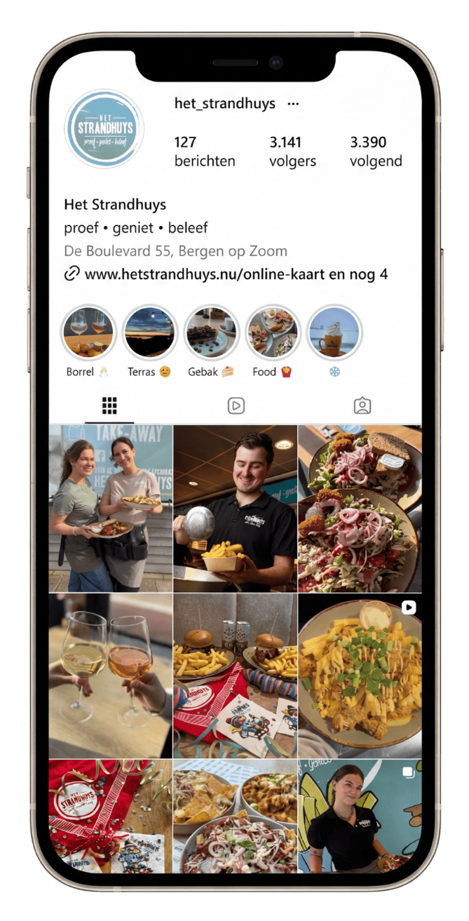 Studio MAVE marketing